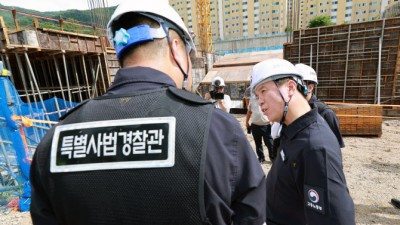 오늘부터 안전취약 사업장 매일 불시 감독... 행정력 총동원