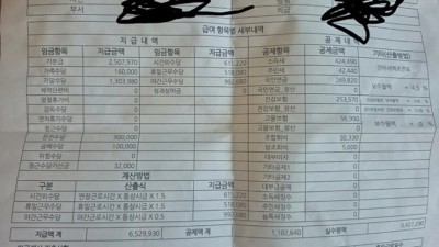 환경미화원 월급 653만 원, 대기업 수준?… 그 숨겨진 진실